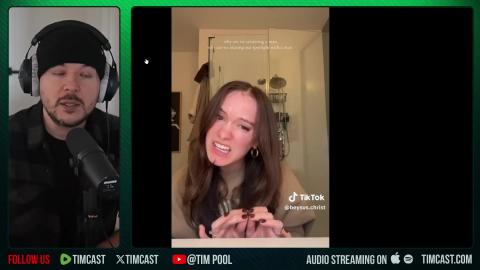 Liberal Feminists PANIC As Taylor Swift Becomes A Conservative | Tim Pool Reacts