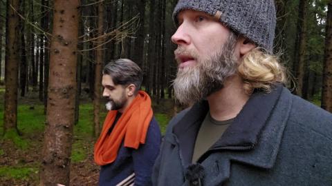 Pagan Forest Larping