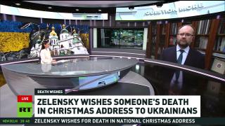 Russian Orthodox Church condemns Christmas death wish and church crackdown in Ukraine