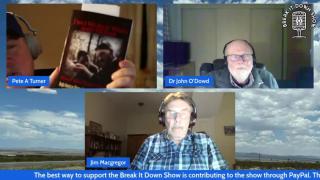 Jim Macgregor and John O’Dowd – The 2 World Wars and Hitler