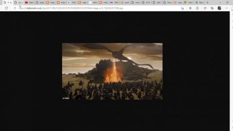 Dragon Wars - Know Your Enemy