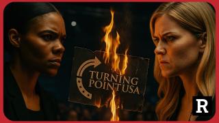 Candace Owens FACE TO FACE meeting with Erika Kirk Goes Viral