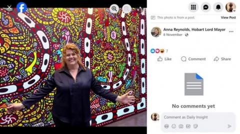 Woke Hobart Council Sending Hobart Woke