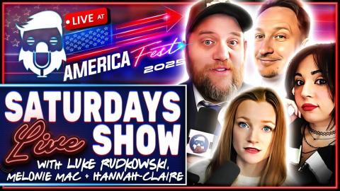 Interviewing Kyle Rittenhouse, Libby Emmons, Chloe Cole, A Congressman & Much More