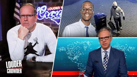 CNN Declares J6 Pipe Bomber White & Nick Fuentes Interview Reaction