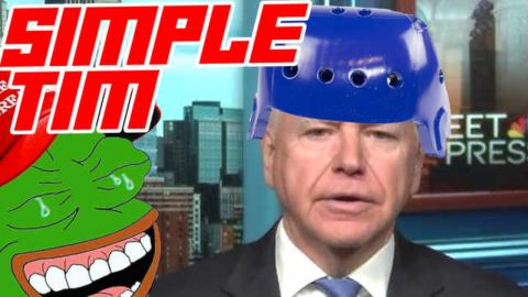 Tim Walz Says Calling Him Ret@rded is Inciting Violence Towards Him