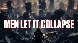 Women Just Noticed What Happens When Men Walk Away