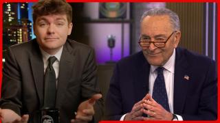 Chuck Schumer Introduces Resolution to CONDEMN Me