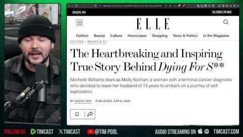 Women Gets CANCER, Leaves Husband For S** ADVENTURES