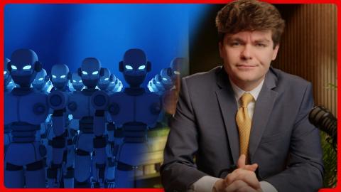 Soros-Funded Organization Claims My Followers Are BOTS?