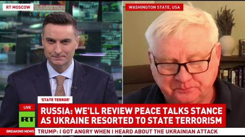 Ukraine will be demilitarized, its resources are exhausted — Andrei Martyanov