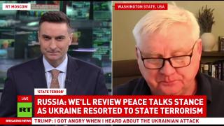 Ukraine will be demilitarized, its resources are exhausted — Andrei Martyanov