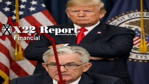 Ep 3807a - Trump Ready To Make A Move On The Federal Reserve For Gross Incompetence