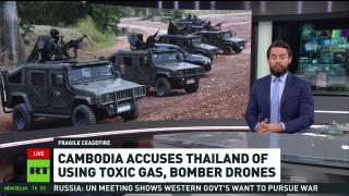 'Starting a war is easy, but ending it is very difficult' – Cambodian spokesman