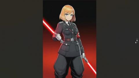 My AI Harem Pics of the Day Episode 161 20 Pics of Darth Zannah