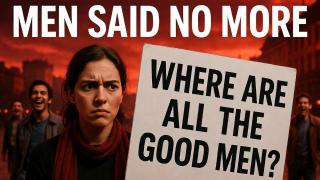 Men Refusing To Help Women Has Now Become A Crisis For Women