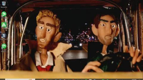 Constantine John Con Noir Review