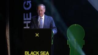 Keynote conversation with H.E. Mike Pompeo - 70th United States Secretary of State - 2025