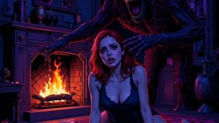 He Pulled My Hair! 💔 (Hair Metal) WITH LYRICS