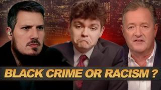 'Blacks Do Crime!' Responding to Nick Fuentes on Race