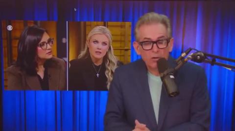 DISASTER Interview For Erika Kirk With Bari Weiss On CBS