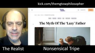 Pro Man Article Stealth Attack Against Men, Men Actually Hate Men