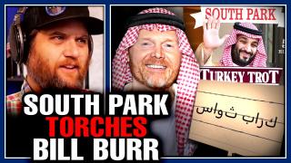 South Park BLASTS Dave Chappelle & Bill Burr As The Left Continues To Turn On Each Other!