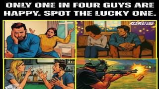 Happy Holidays Maybe