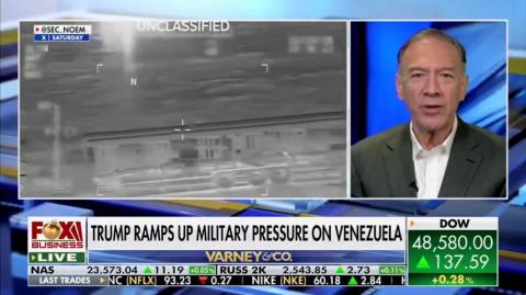 If we keep this up, it will only be a matter of time we see mass defections from the Venezuelan military - Mike Pompeo