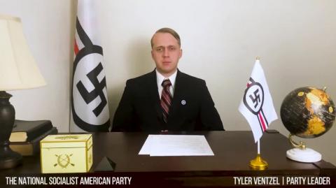 Join the Nazi movement