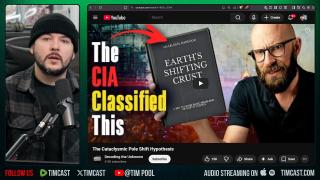 POLE SHIFT CATACLYSM, Insect Population Collapse May be PROOF | Tim Pool Reacts