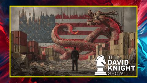 Tue Episode #2155: Tariffs Backfired — China Got Richer