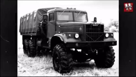 KrAZ-255