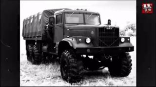 KrAZ-255