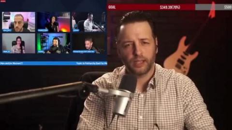 Andrew Single-Handedly RED-PILLED Destiny & the ENTIRE Panel Why Women Can NEVER be Equal to Men