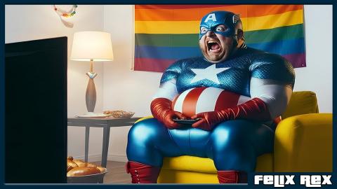 Meltdowns & Bizarre AI Slop War EXPLAINED! 😱