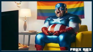 Meltdowns & Bizarre AI Slop War EXPLAINED! 😱