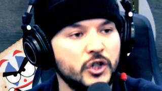 Podcaster Civil War ReeEStream 12-10-25