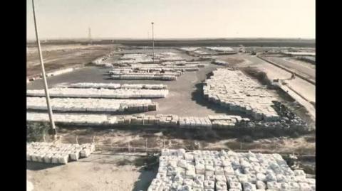 Israel divulga Imagens de Ajuda Não Distribuída nem pela ONU e nem pelas ONGs