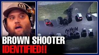 Brown University Lunatic Identified! FBI Surrounds Storage Facility RIGHT NOW Where His Car Located