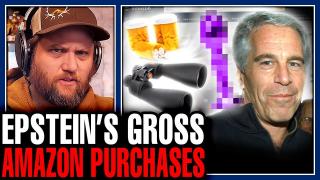Jeffrey Epstein NEW Files Revealed & New Hard Drives & Security Camera Footage