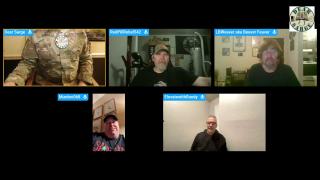 Smokin' & Jokin' With Sarge #117: RedPillRebel 542, Murdoc068, Elevate With Randy, & LB Weaver!