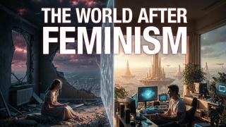 It's Official — Society Is In A Man Drought And Women Are Panicking