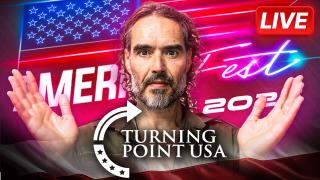 My Turning Point Speech - Faith, Freedom & the Fight for Meaning - SF666