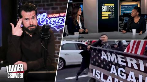 Jasmine Crockett's Epstein Idiocy & the Absolute State of the Democrat Party