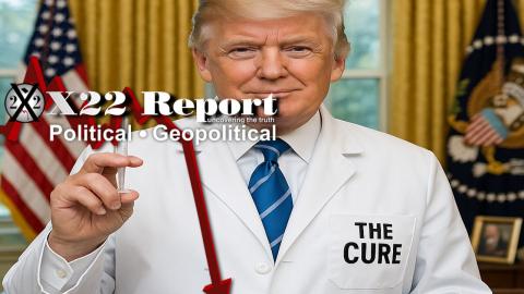 Ep 3789b - J6 Pipe Bomber Arrested, Do You See What The FBI Is Doing? Trump Is Curing America