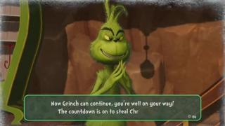 The Grinch Christmas Adventures Part 1
