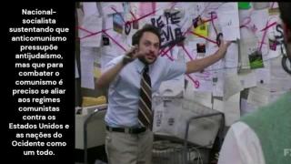 O anticomunismo nazola é uma fraude: caso Francis Parker Yockey - Imperium