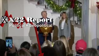 Ep 3795b - What Does The [DS] Do When Bad New Is About To Break? White Hats Are In Control