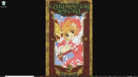 Cardcaptor Sakura Volume 1 Review